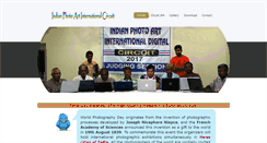 Desktop Screenshot of photoartcircuit.com